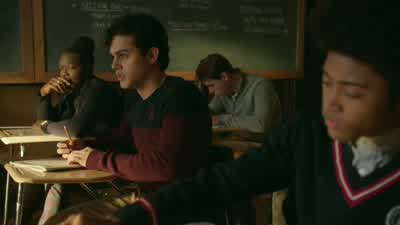 I'm sorry. - Legacies