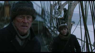 [SIGHS] - The North Water