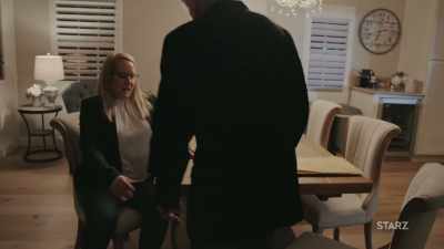 [sighs] - Confronting a Serial Killer