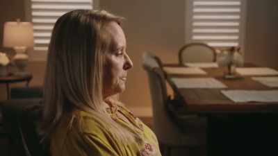 [sighs] - Confronting a Serial Killer
