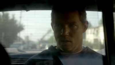 [ Sighs ] - Bosch