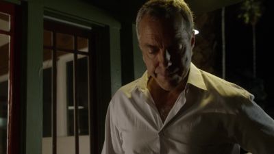 [ Sighs ] - Bosch