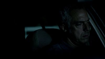 [ Sighs ] - Bosch