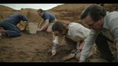 [sighs] - The Dig