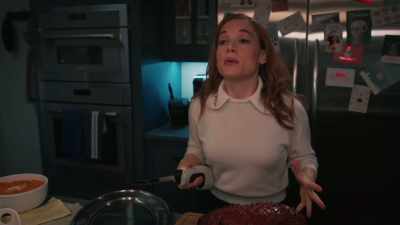 [SIGHS] - Zoey's Extraordinary Christmas