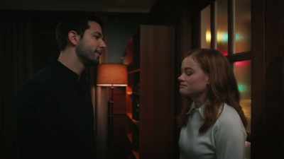 [SIGHS] - Zoey's Extraordinary Christmas