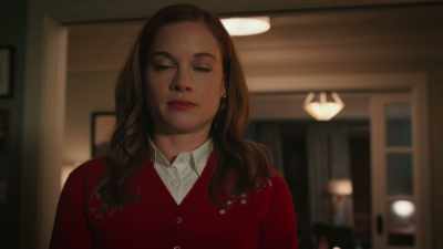[SIGHS] - Zoey's Extraordinary Christmas