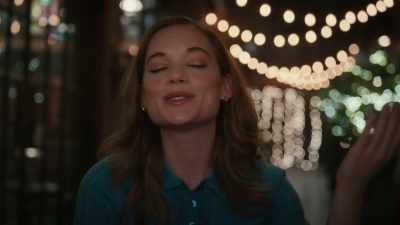 [SIGHS] - Zoey's Extraordinary Christmas