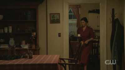 - [sighs] - The Waltons' Homecoming