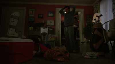 [sighs] - Home Sweet Home Alone