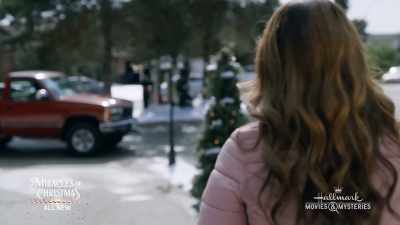 [sighs] - The Christmas Promise