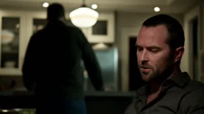 Why were your shoes muddy? - Blindspot