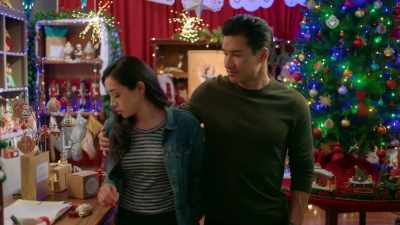 - [sighs] - Holiday in Santa Fe