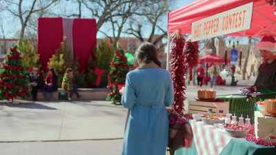- [sighs] - Holiday in Santa Fe