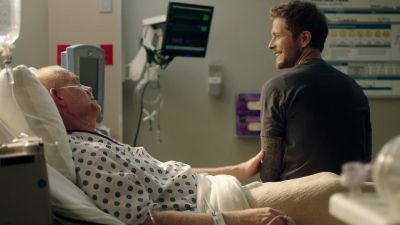 (sighs) - The Resident