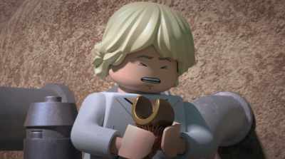 (SIGHS) - Lego Star Wars Terrifying Tales