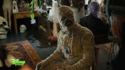 [sighs] - Under Wraps
