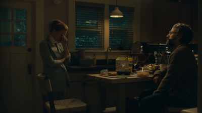 (SIGHS) - Scenes from a Marriage