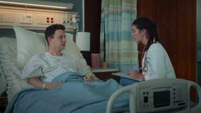 (sighs) - Doogie Kamealoha, M.D.