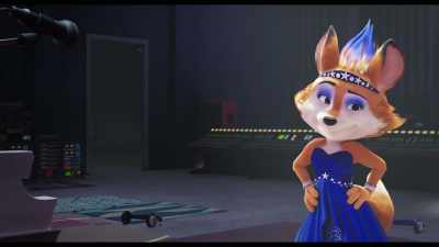 [sighs] - Rock Dog 2: Rock Around the Park