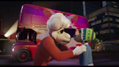 [sighs] - Rock Dog 2: Rock Around the Park