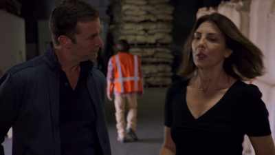 [sighs] - Leverage: Redemption