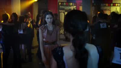 What the hell was that about? - Pretty Little Liars