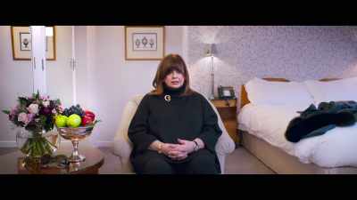 [sighs] - Lady Boss: The Jackie Collins Story