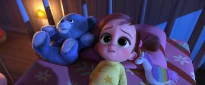 (sighs) - The Boss Baby: Family Business