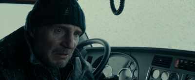 [sighs] - The Ice Road