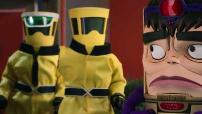 [sighs] - Marvel's M.O.D.O.K.