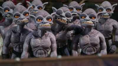 [sighs] - Marvel's M.O.D.O.K.
