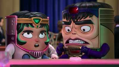 [sighs] - Marvel's M.O.D.O.K.