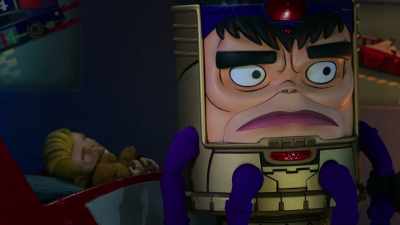 [sighs] - Marvel's M.O.D.O.K.