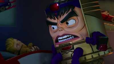 [sighs] - Marvel's M.O.D.O.K.