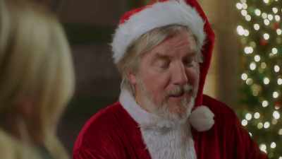 - [sighs] - Mistletoe in Montana