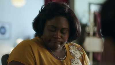 [sighs] - Robin Roberts Presents: Mahalia