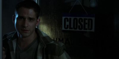 [sighs] - Teen Wolf: The Movie