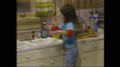 [sighs] - Punky Brewster