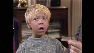 [sighs] - Punky Brewster