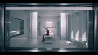 [sighs] - The Handmaid's Tale
