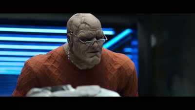 [sighs] - Jupiter's Legacy