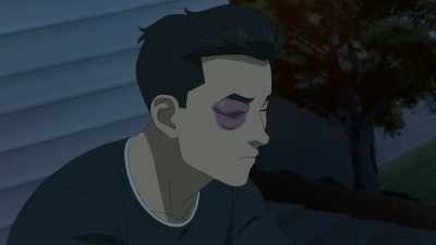[sighs] - Invincible
