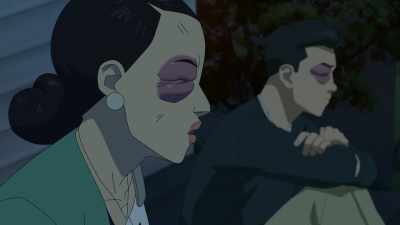[sighs] - Invincible