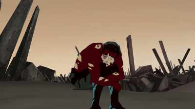 [sighs] - Invincible