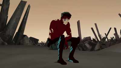 [sighs] - Invincible
