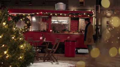 [sighs] - The Christmas Setup