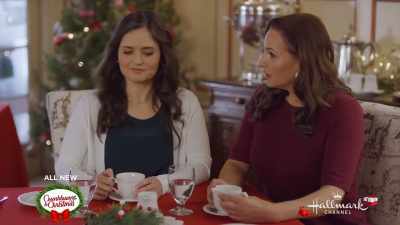 [sighs] - Christmas She Wrote
