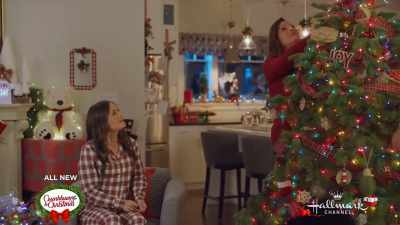 [sighs] - Christmas She Wrote