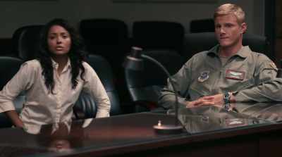 [sighs] - Operation Christmas Drop